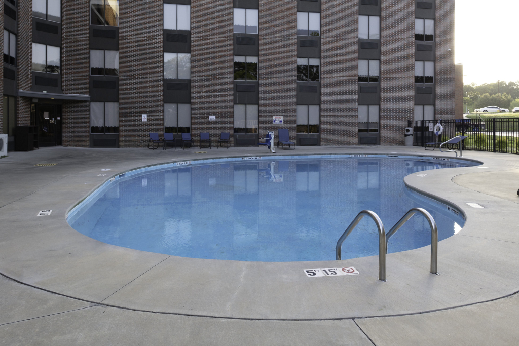 Holiday Inn Express - Rocky Mount - Sports Center by IHG