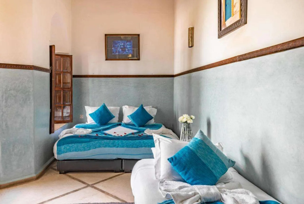 Riad Dar Sirine & Palmyra