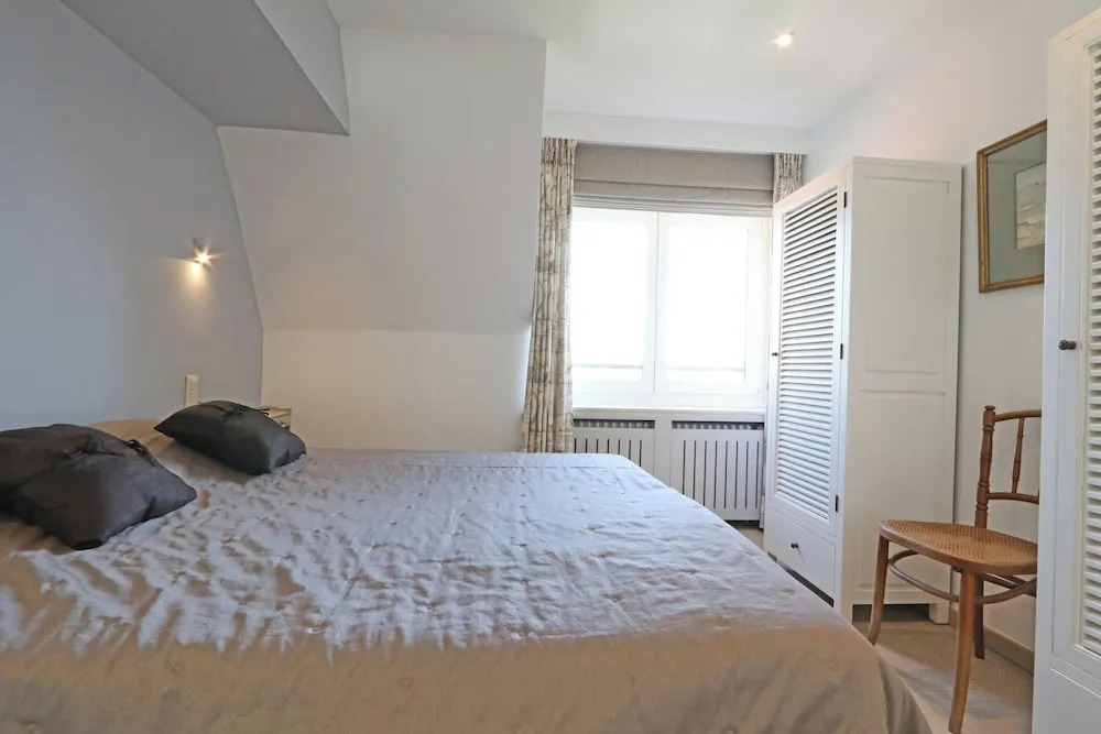 Apartment in Knokke Near Zwin Nature Reserve