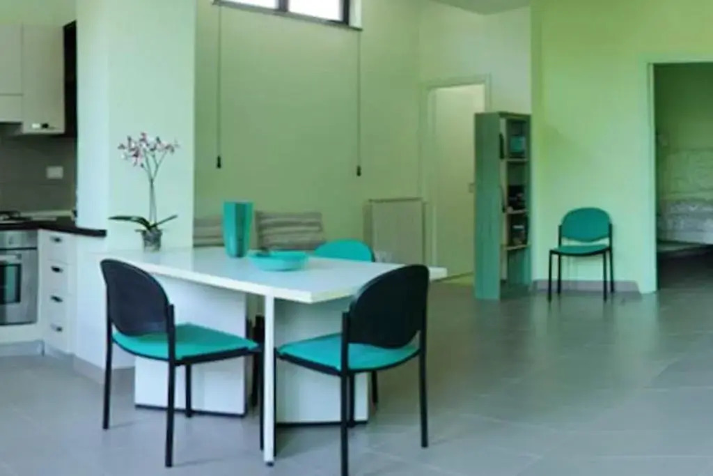 2 bedrooms appartement with wifi at Nicolosi