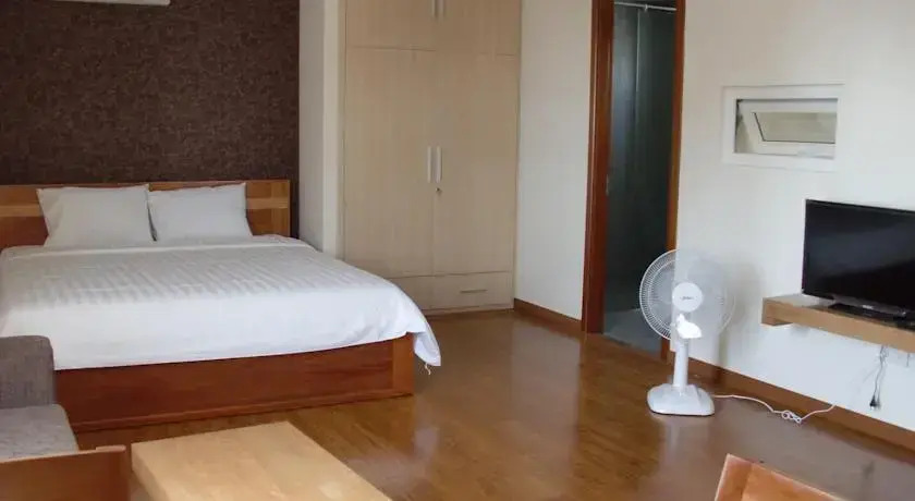 Camila House Apartment