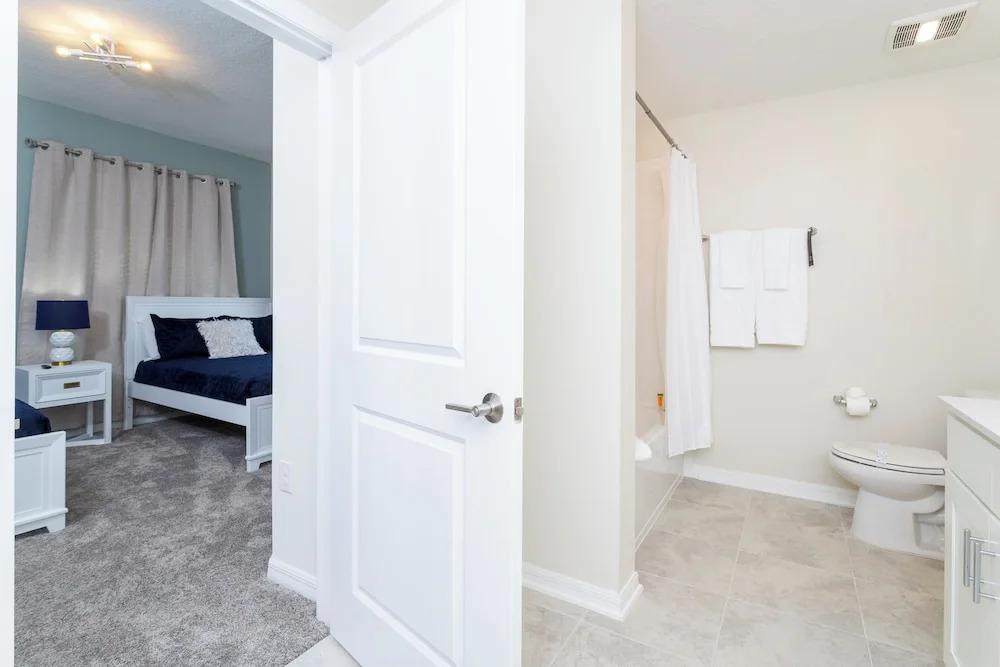 Marvelous 3 Bd Apartment Close to Disney @ Storey Lake Orlando 301P 3150