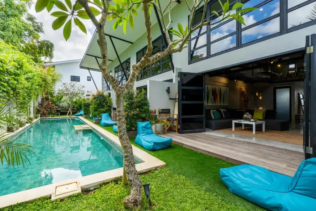 Berawa Loft by Betterplace