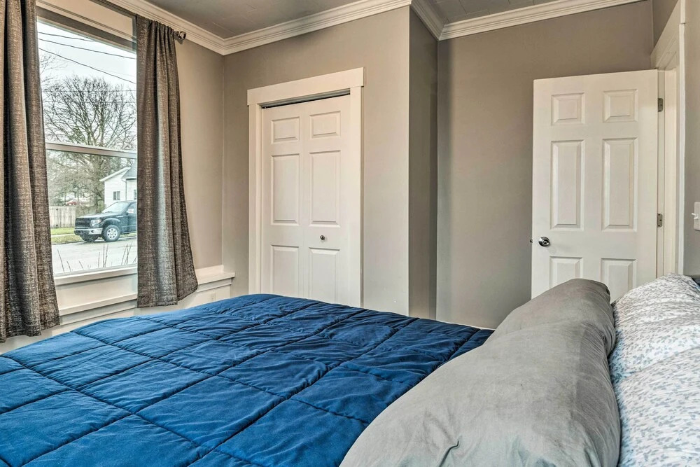 Charming Greencastle Home u003c 1 Mi to DePauw