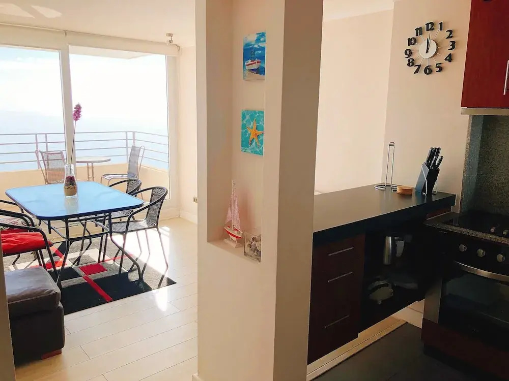 Apartamento 1804 Vista Mares