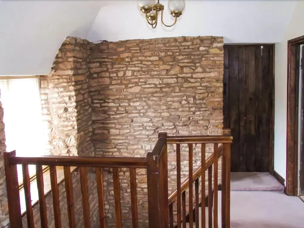 Blind Man's Gate