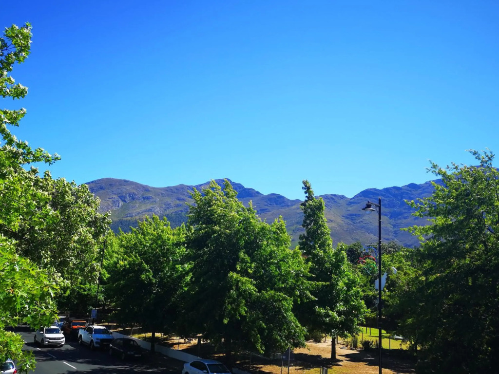 Franschhoek studio