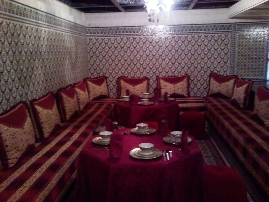 Hotel Moroccan House Casablanca