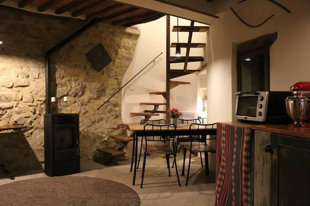 Casa Kantu - one bed House in Montalcino