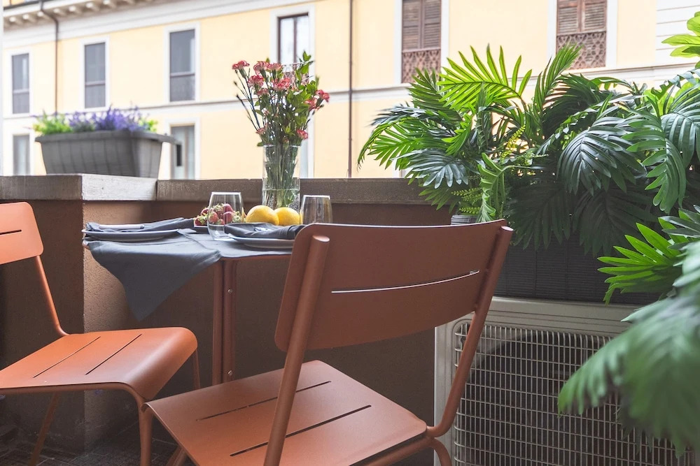 S Marco - Bright Central 1bdr With Balcony in Brera