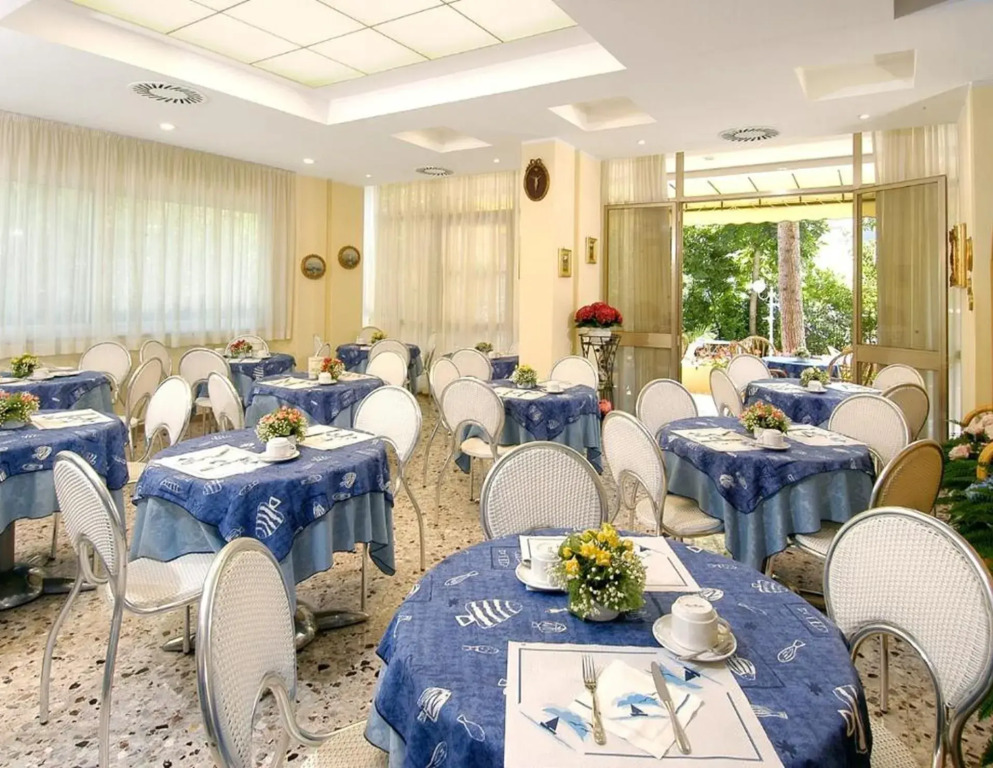 Hotel Cristina Hospitality Centrale