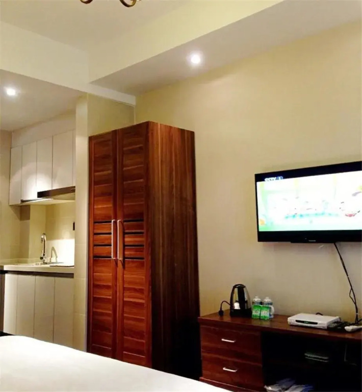 Junkai Boutique Apartment