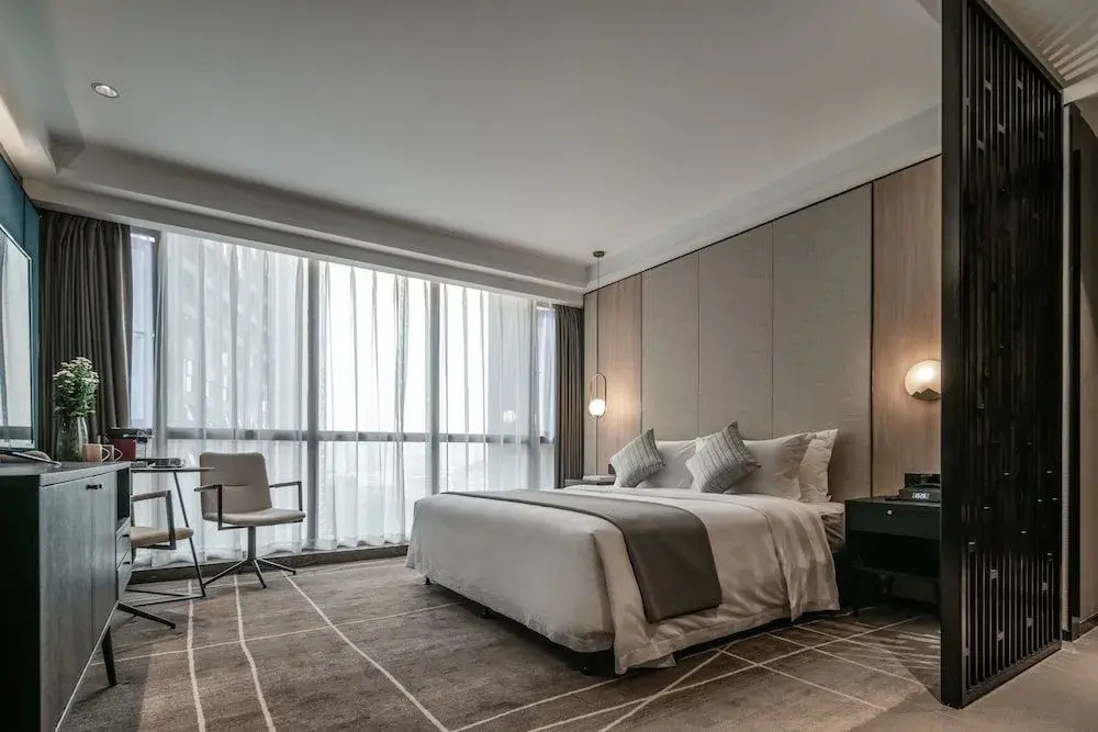 The Kuan Hotel