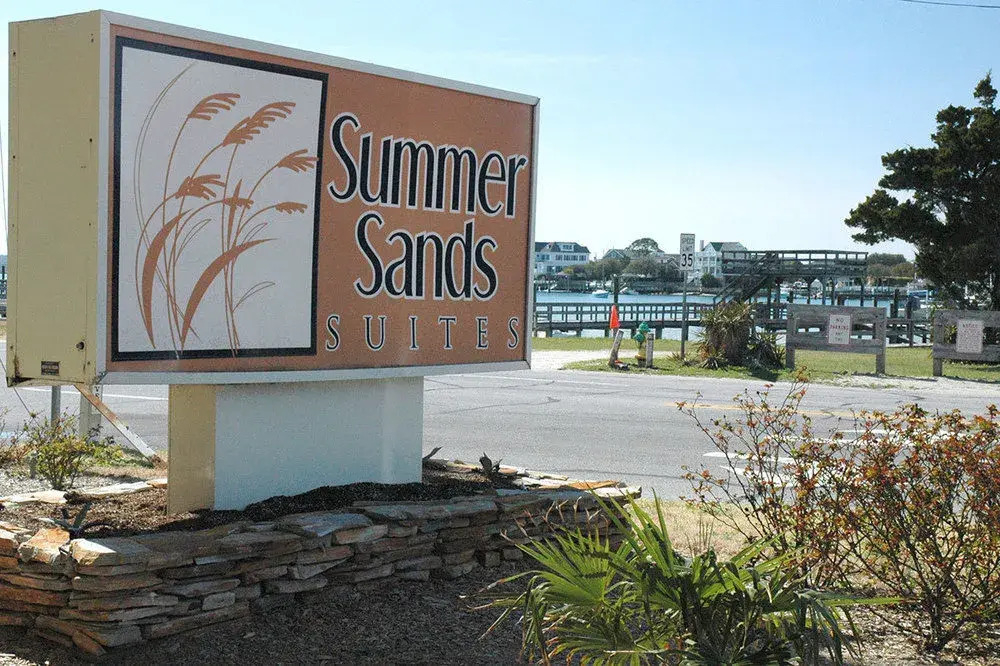 Summer Sands - 206 by Sea Scape Properties