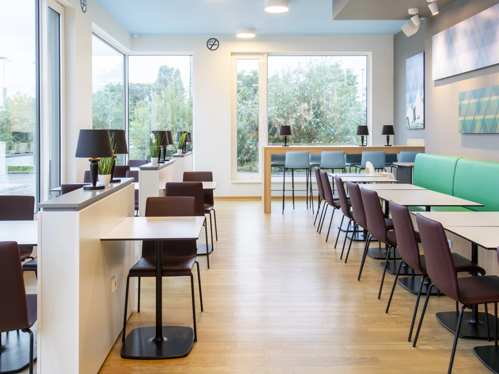 B&B Hotel Rosenheim