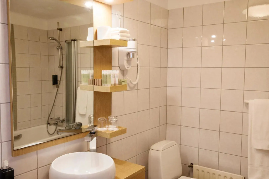 Fosshotel Rauðará