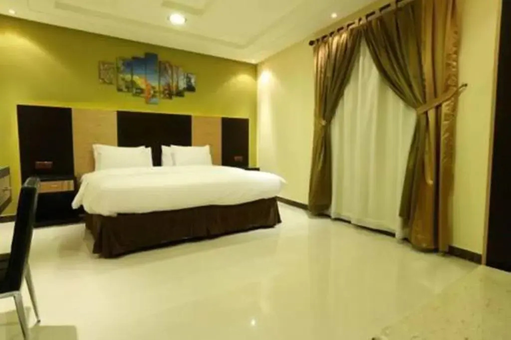 Tulip Al Rawda Serviced Apartments