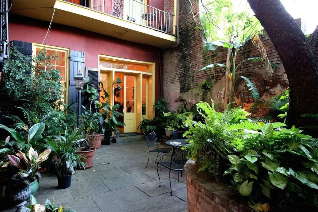 The Olivier House Hotel