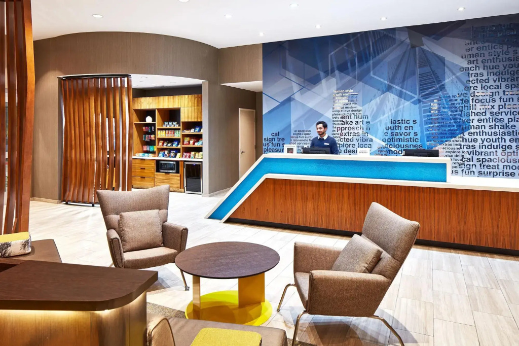 SpringHill Suites by Marriott Los Angeles Downey