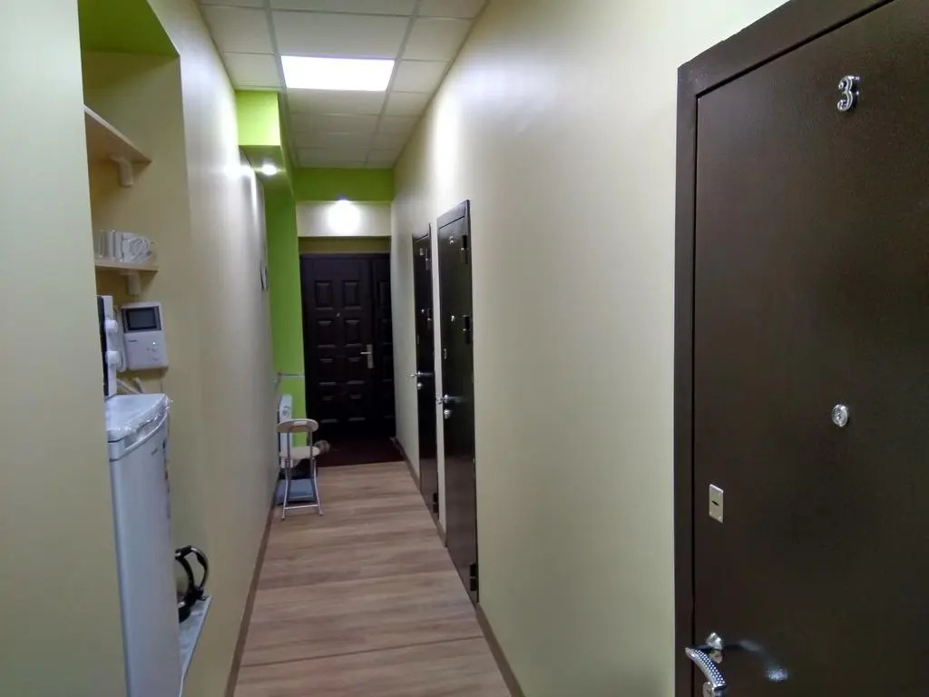 Mini Hotel Riverpark
