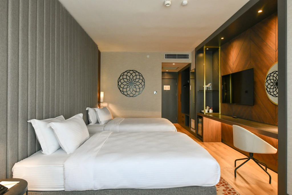 Crowne Plaza Ankara by IHG