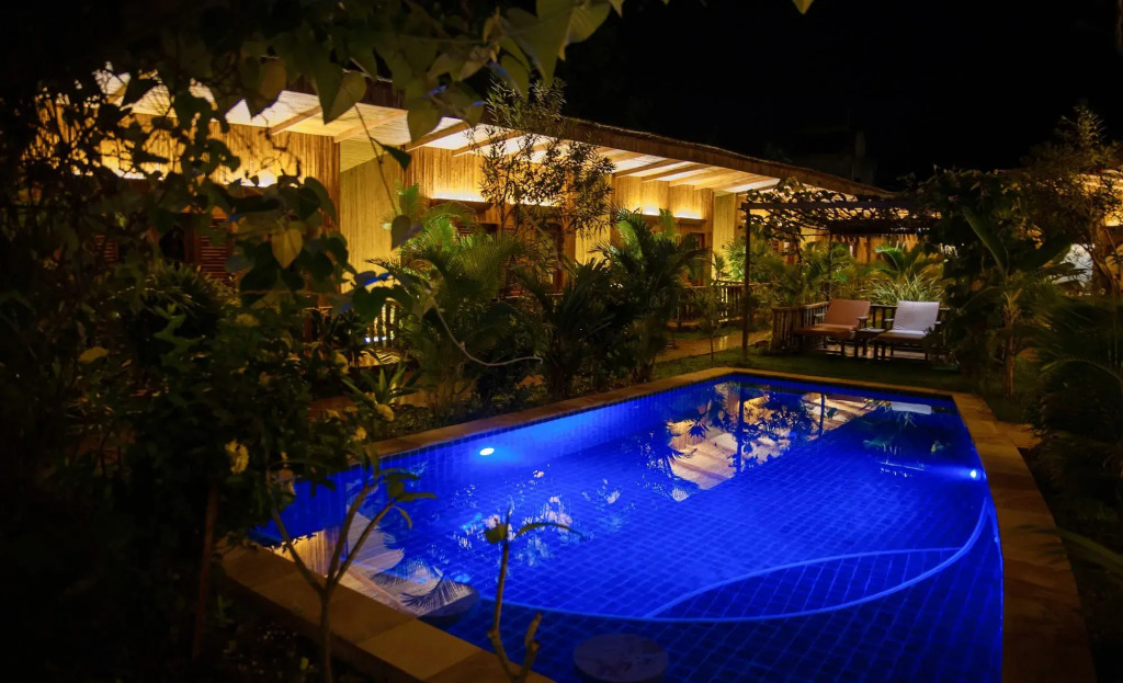 Sok Sabay Resort