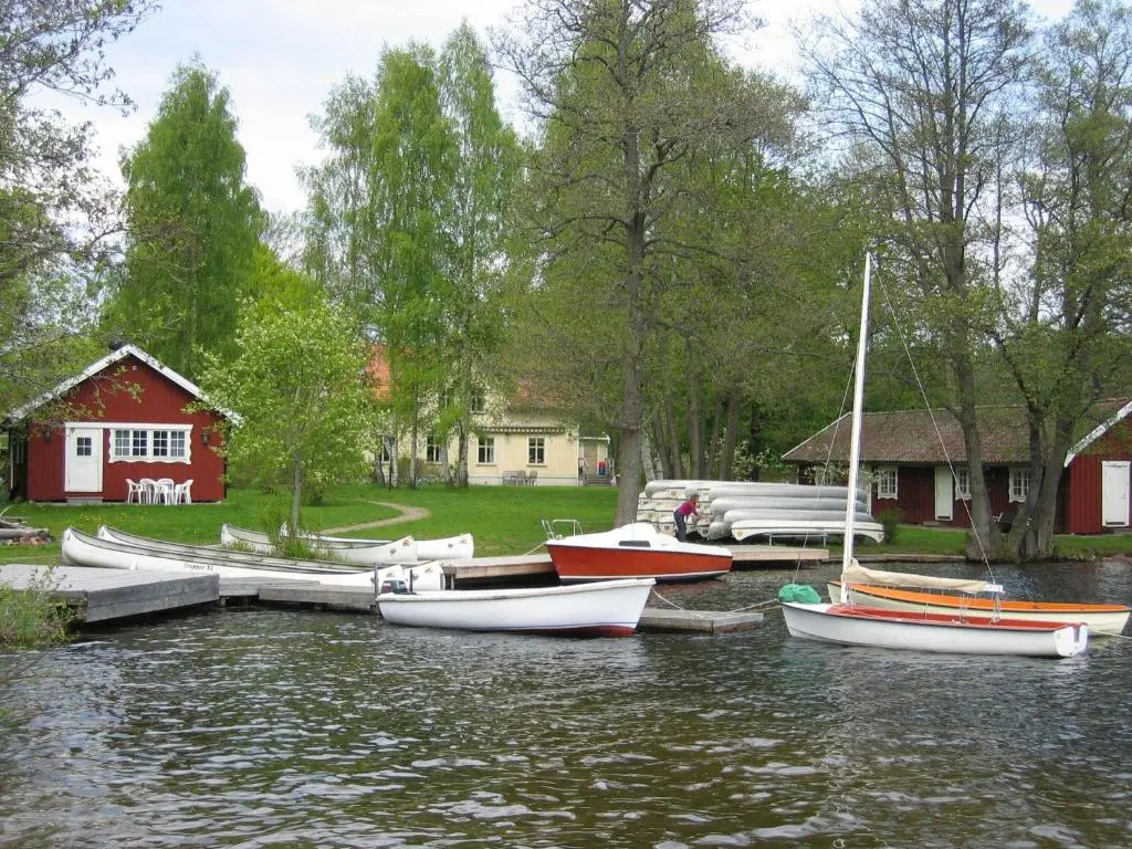Kanalvillan