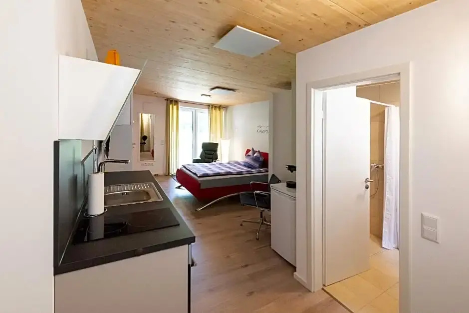 Erfblick-Apartments
