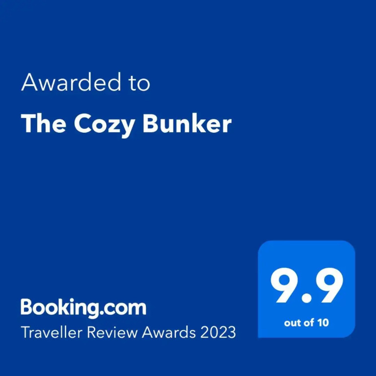 The Cozy Bunker
