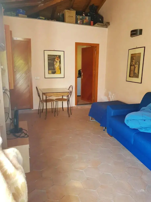 Studio in Trecastagni, With Shared Pool, Enclosed Garden and Wifi Near the Beach