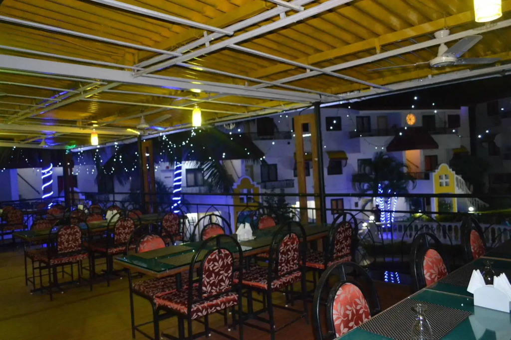Alegria - The Goan Village