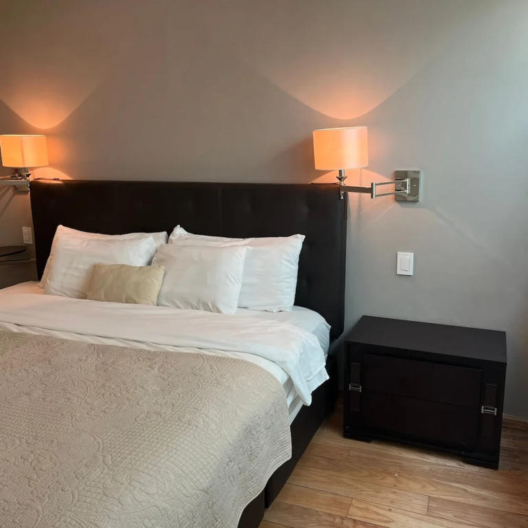 Arquimedes Art 105 I Spacious 1BR in Polanco