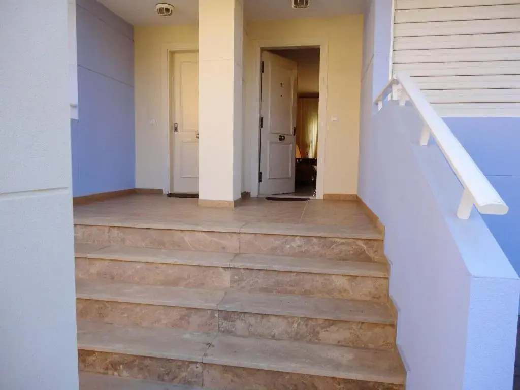 Apartment with 3 bedrooms in Denia with shared pool terrace and WiFi 500 m from the beach