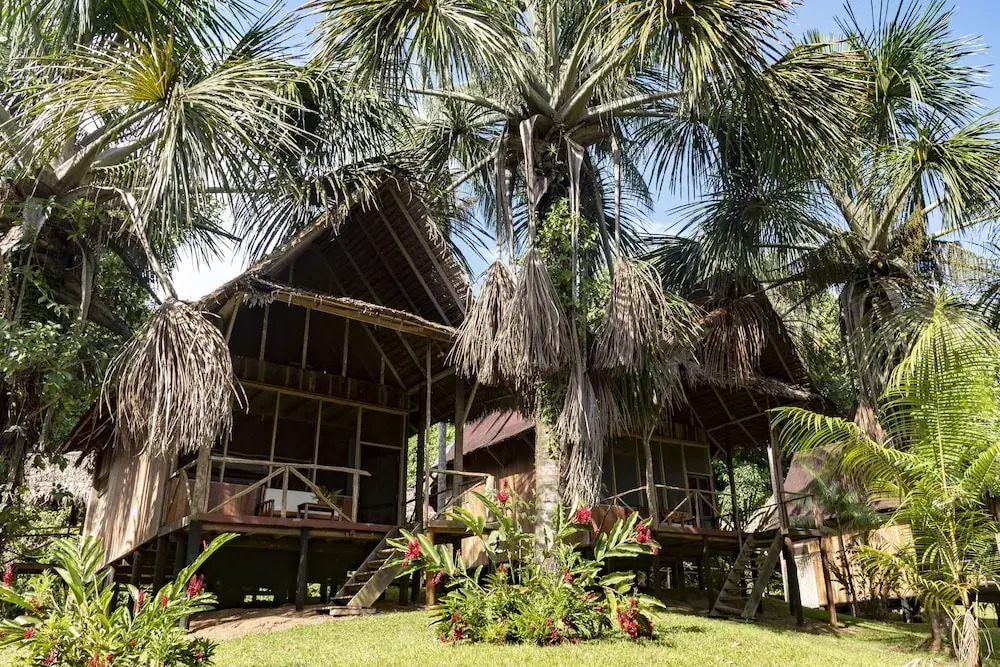 Pacaya Samiria Amazon Lodge