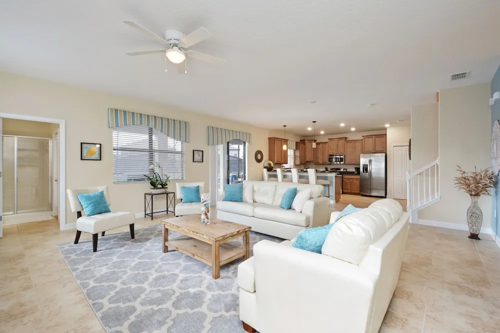 1439rf - The Retreat At Championsgate 6 Bedroom Home by RedAwning
