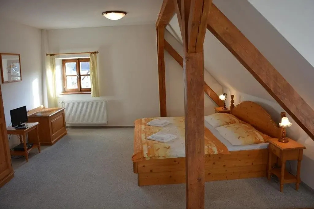 Hotel Růže
