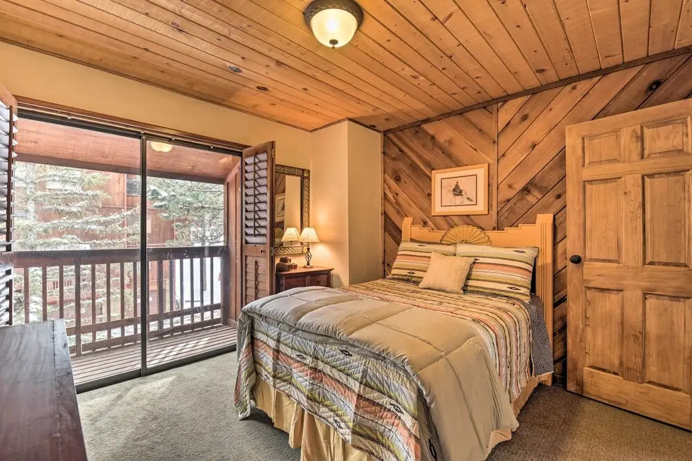 Lovely New Mexico Retreat w/ 4 Private Balconies!