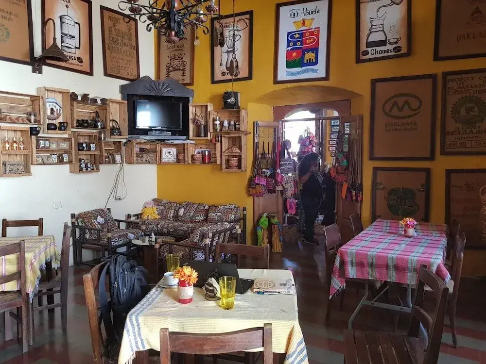 Casa De La Abuela Petit Hotel