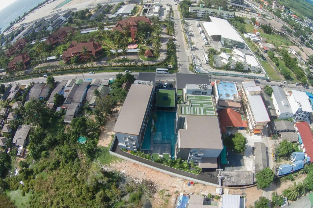 Maya Phuket Airport Hotel-Naiyang Beach