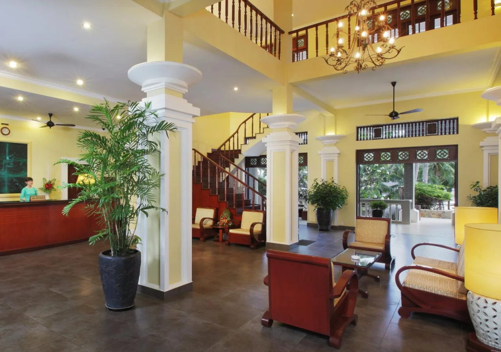 Amaryllis Resort