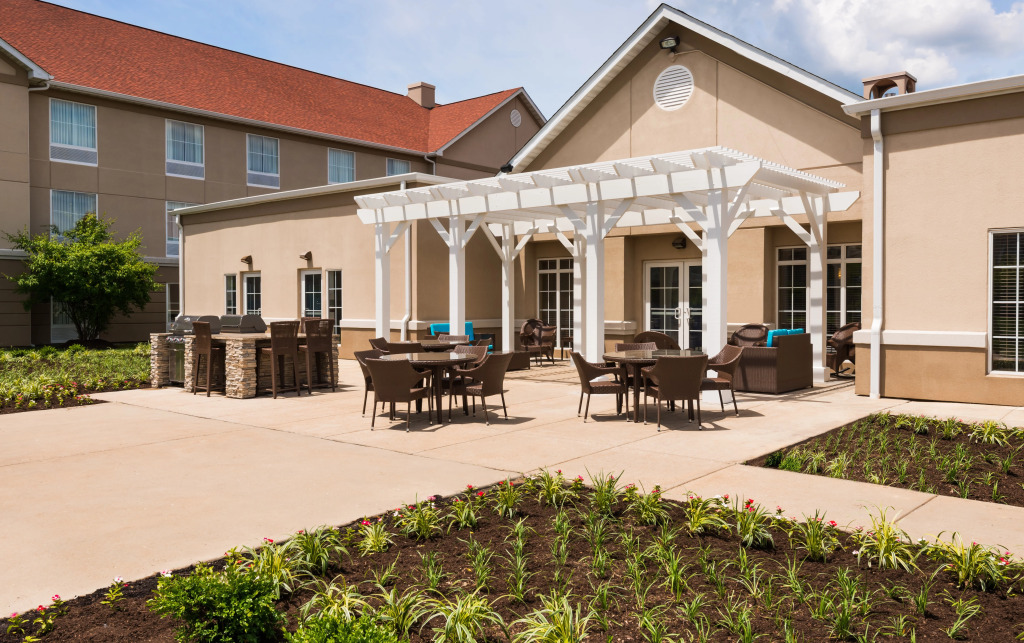 Larkspur Landing Extended Stay Suites St Louis Riverport