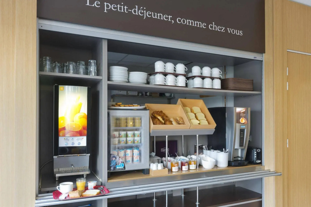 B&B HOTEL Rennes Ouest Villejean 3 étoiles