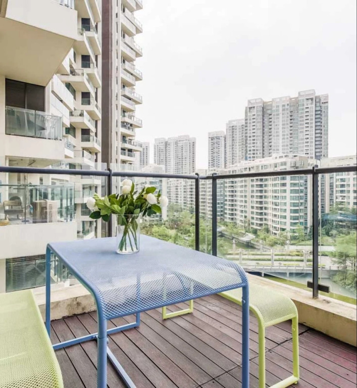 Locals Boutique Apartment Shijicheng No7