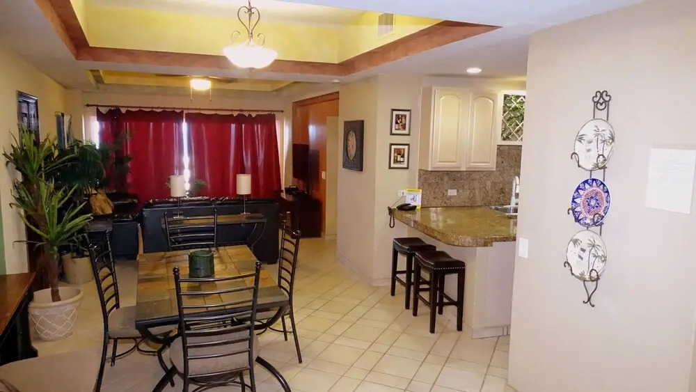 Baja 305 - 2 Br Condo