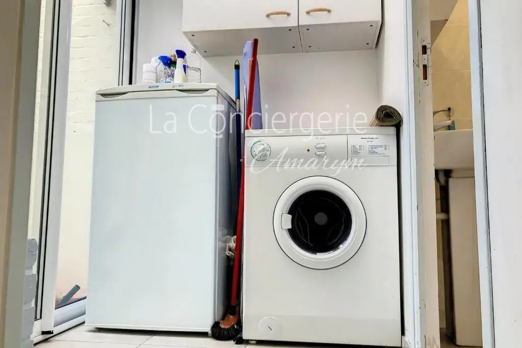 Villa La Bernadette- Appartement