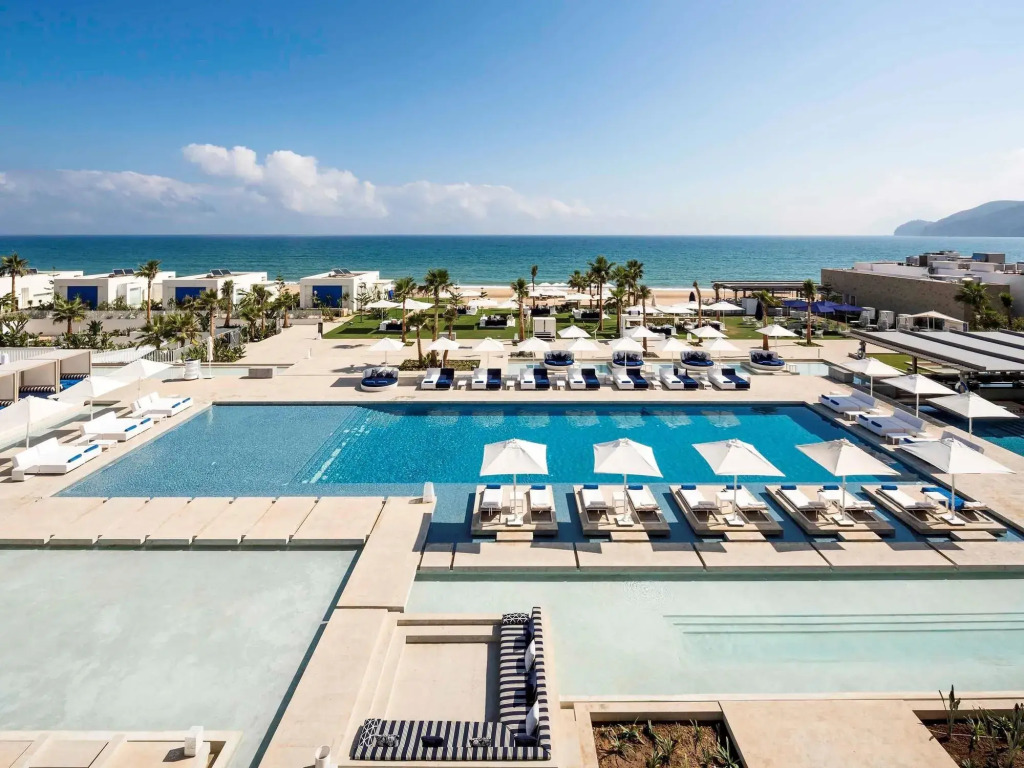 Sofitel Tamuda Bay Beach And Spa