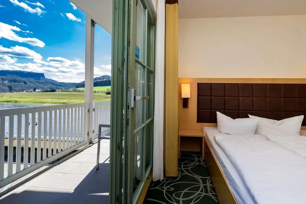 Zeitgeist Rathen by STEIGER Hotels