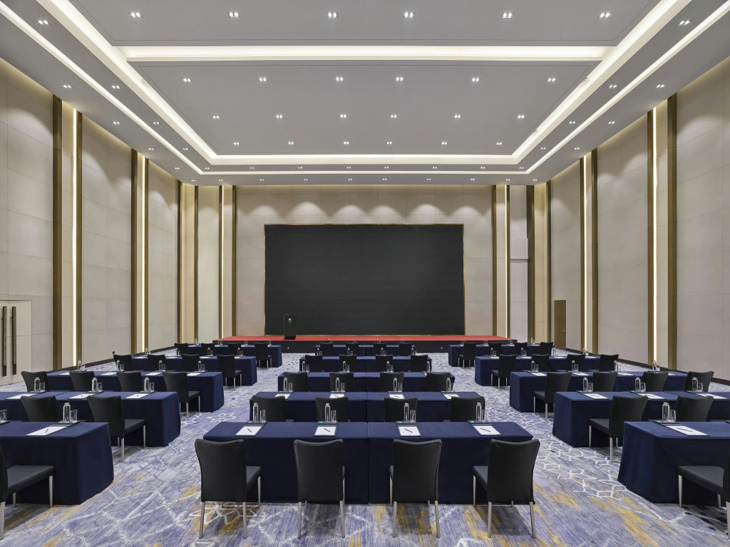Doubletree By Hilton Quzhou
