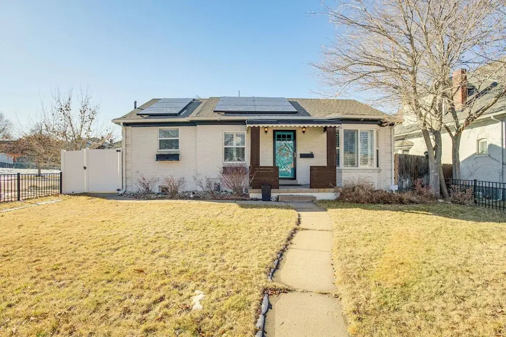 Walk to City Park: Chic Home w/ Hot Tub & Yard