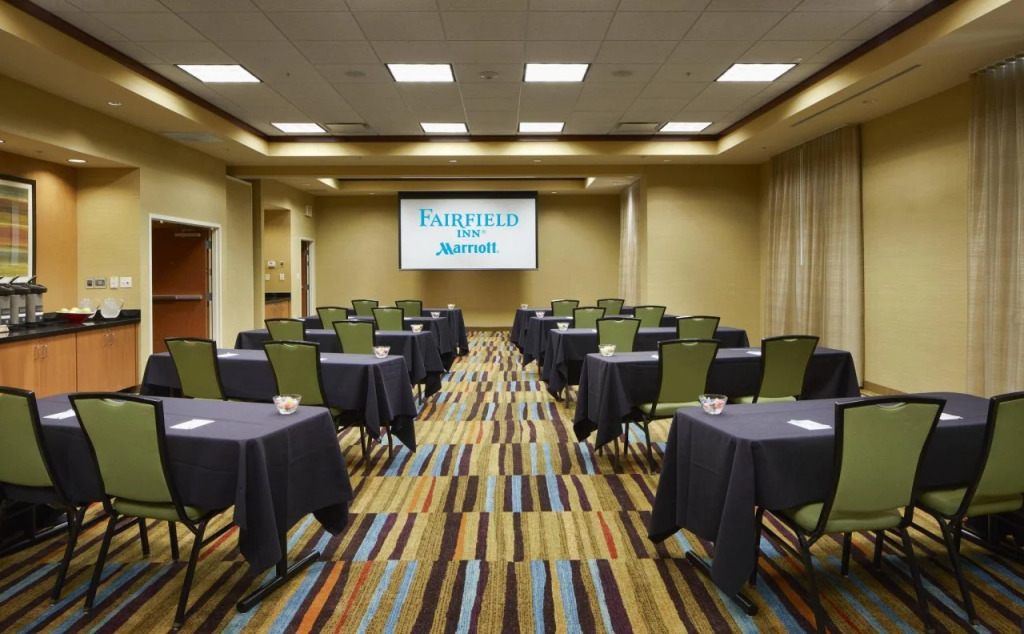 Fairfield Inn and Suites Columbus Polaris